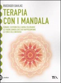 Terapia con i Mandala - Rüdiger Dahlke - copertina