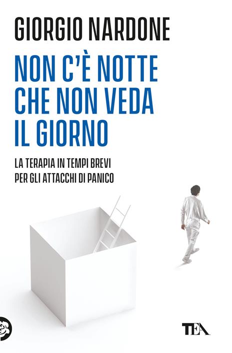 Non c'è notte che non veda il giorno - Giorgio Nardone - copertina