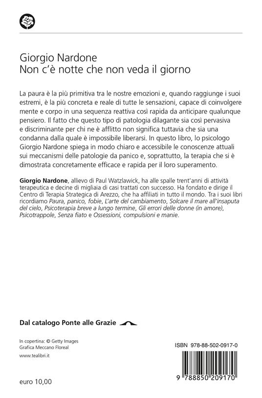 Non c'è notte che non veda il giorno - Giorgio Nardone - 2