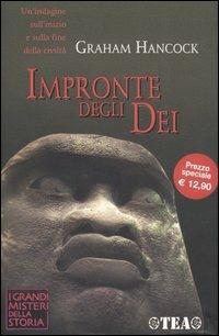 Impronte degli dei - Graham Hancock - copertina