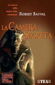 La camera segreta - Robert Bauval - copertina