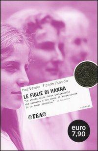 Le figlie di Hanna - Marianne Fredriksson - copertina