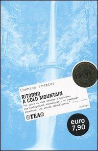 Ritorno a Cold Mountain - Charles Frazier - copertina
