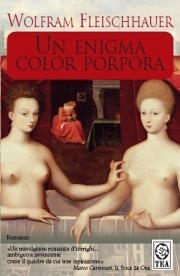 Un enigma color porpora - Wolfram Fleischhauer - copertina