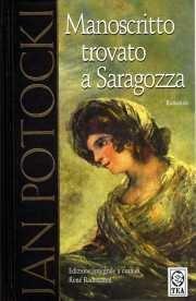 Manoscritto trovato a Saragozza - Jan Potocki - copertina