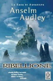 Ribellione - Anselm Audley - copertina