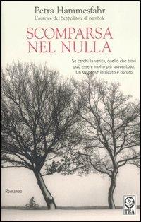 Scomparsa nel nulla - Petra Hammesfahr - copertina