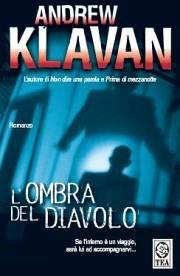 L' ombra del diavolo - Andrew Klavan - copertina