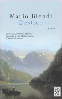 Destino - Mario Biondi - copertina