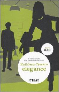 Elegance - Kathleen Tessaro - copertina