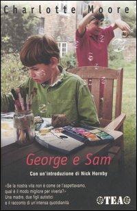 George e Sam - Charlotte Moore - copertina