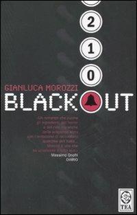 Blackout - Gianluca Morozzi - copertina