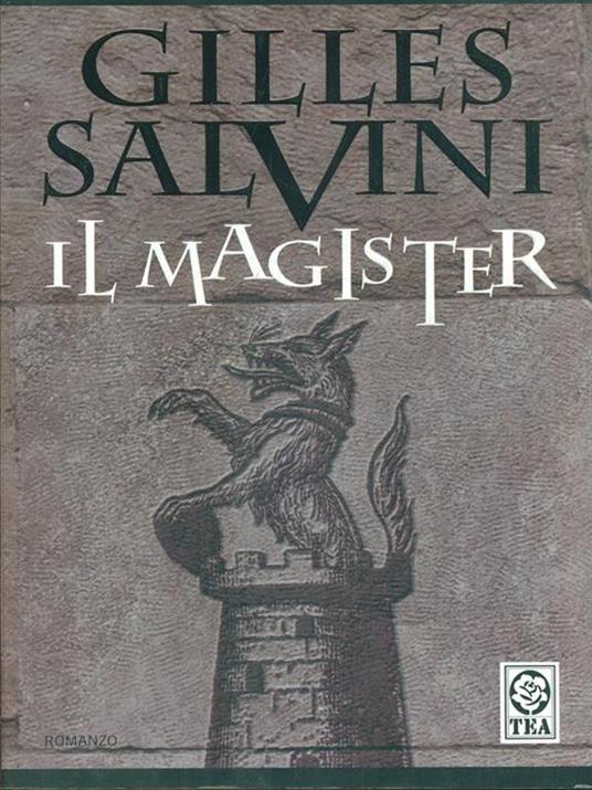 Il magister - Gilles Salvini - 4