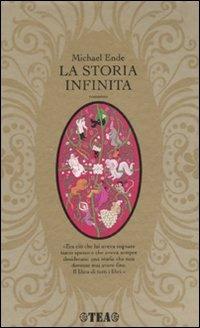 La storia infinita - Michael Ende - copertina