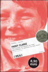 Paddy Clarke ah ah ah! - Roddy Doyle - copertina