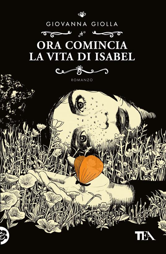 Ora comincia la vita di Isabel - Giovanna Giolla - copertina