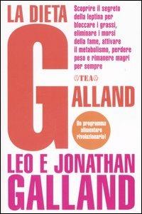 La dieta Galland - Leo Galland,Jonathan Galland - copertina