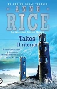 Taltos. Il ritorno - Anne Rice - copertina