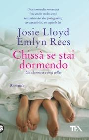 Chissà se stai dormendo - Josie Lloyd,Emlyn Rees - copertina