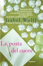 La posta del cuore - Isabel Wolff - copertina