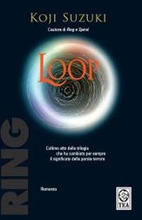 Loop - Koji Suzuki - copertina
