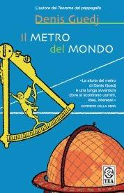 Il metro del mondo - Denis Guedj - copertina