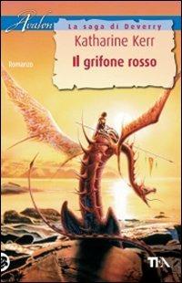 Il grifone rosso - Katharine Kerr - copertina