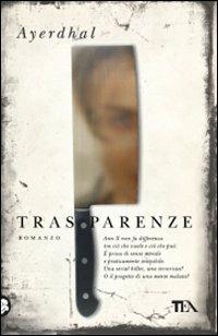 Trasparenze - Ayerdhal - copertina