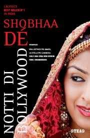 Notti di Bollywood - Dé Shobhaa - copertina