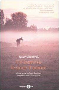 Un'inattesa lezione d'amore - Susan Richards - copertina