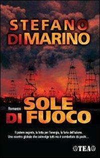 Sole di fuoco - Stefano Di Marino - copertina
