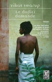 Le dodici domande - Vikas Swarup - copertina