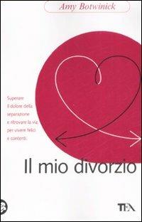 Il mio divorzio - Amy Botwinick - copertina