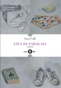Vita di Saragaia - Sara Falli - copertina
