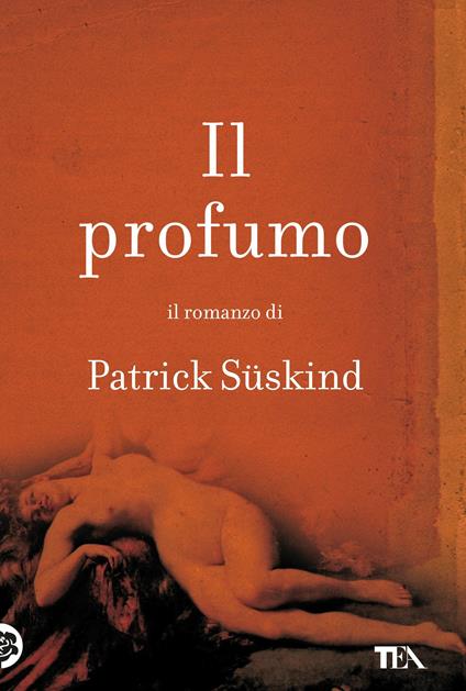 Il profumo - Patrick Süskind - copertina