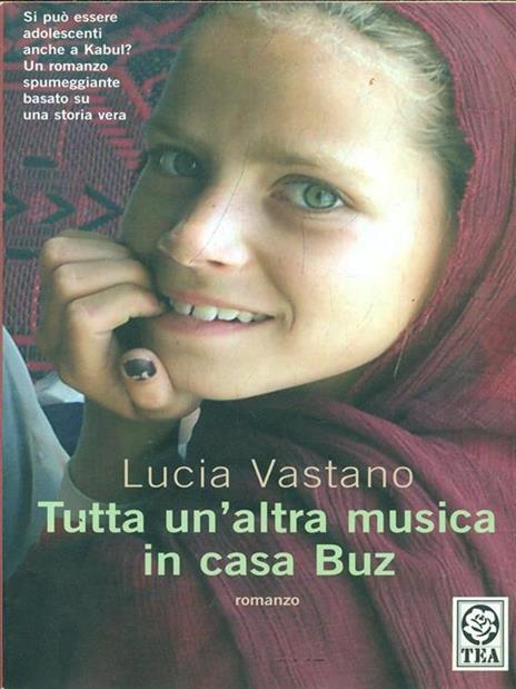 Tutta un'altra musica in casa Buz - Lucia Vastano - 2