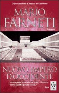  Nuovo impero d'Occidente -  Mario Farneti - copertina