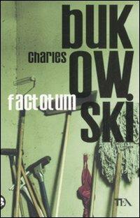 Factotum - Charles Bukowski - copertina