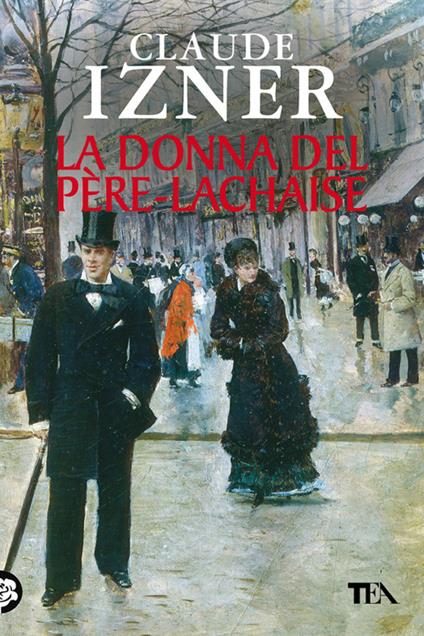 La donna del Père-Lachaise - Claude Izner - copertina