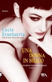Una donna in bilico - Lucía Etxebarría - copertina