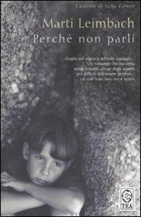 Perché non parli - Marti Leimbach - copertina
