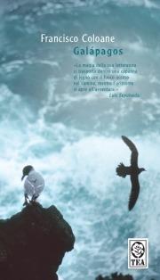 Galápagos - Francisco Coloane - copertina