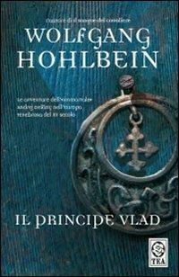 Il principe Vlad - Wolfgang Hohlbein - copertina