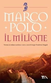 Il milione - Marco Polo - copertina