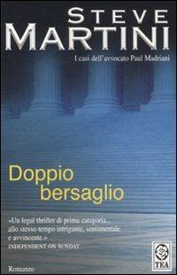 Doppio bersaglio - Steve Martini - copertina