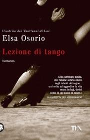 Lezione di tango - Elsa Osorio - copertina