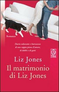 Il matrimonio di Liz Jones - Liz Jones - copertina