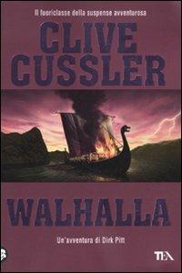 Walhalla - Clive Cussler - copertina