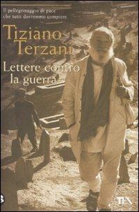 Lettere contro la guerra - Tiziano Terzani - copertina