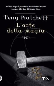 L'arte della magia - Terry Pratchett - copertina